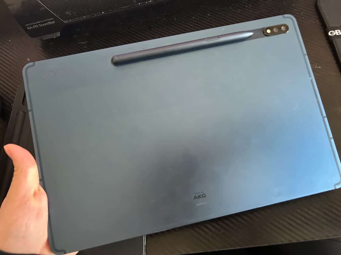 갤럭시 탭 s7 플러스 512기가 상품이미지5