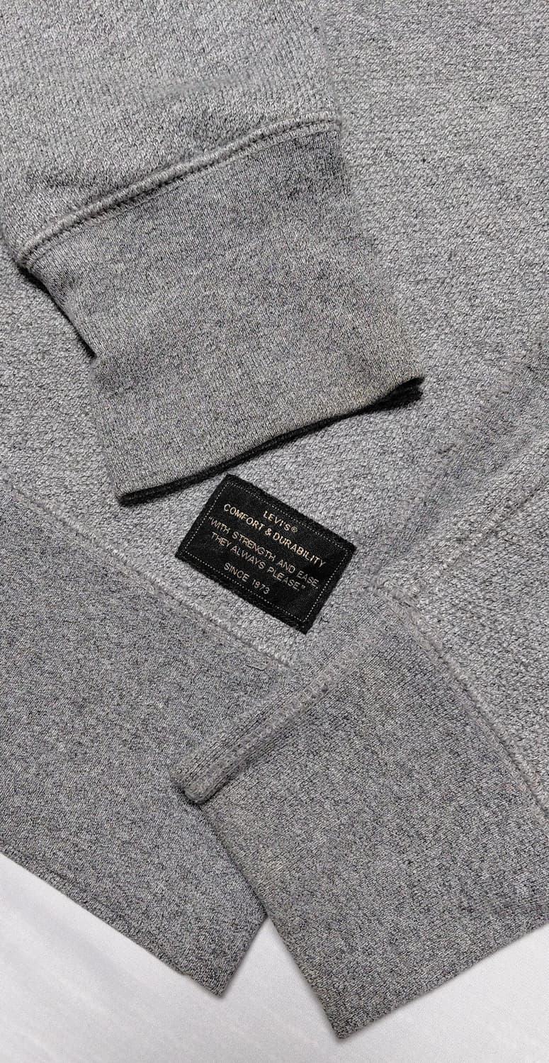 리바이스 배트윙 라글란 기모 맨투맨 (95) 무료배송 상품이미지3