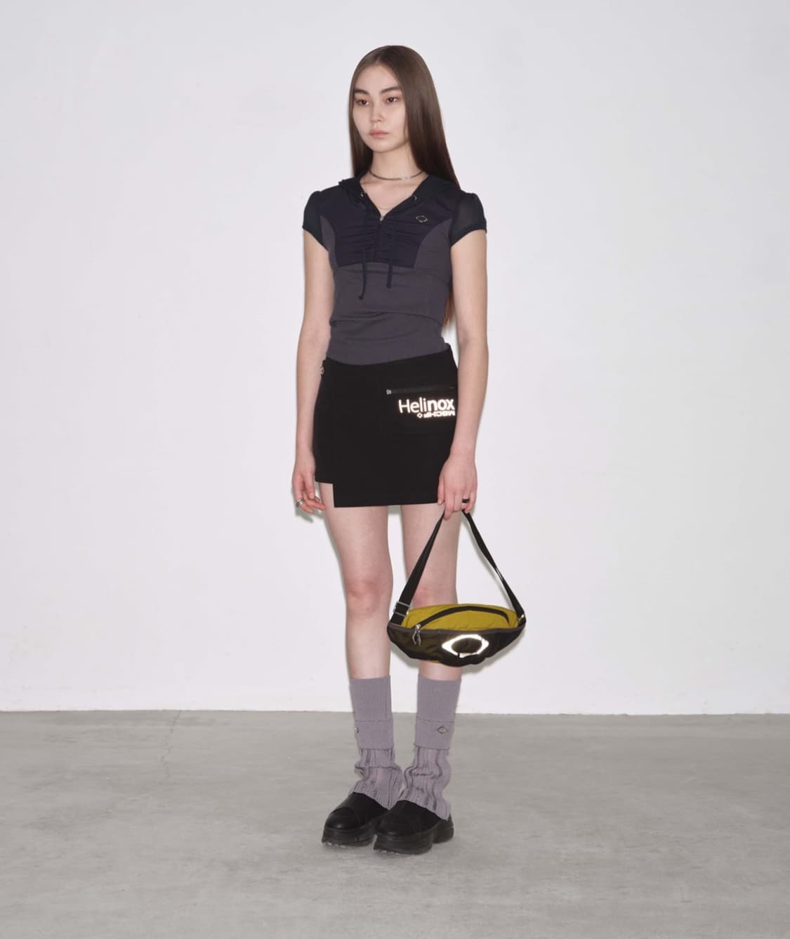 미스치프 레그워머 상품이미지1