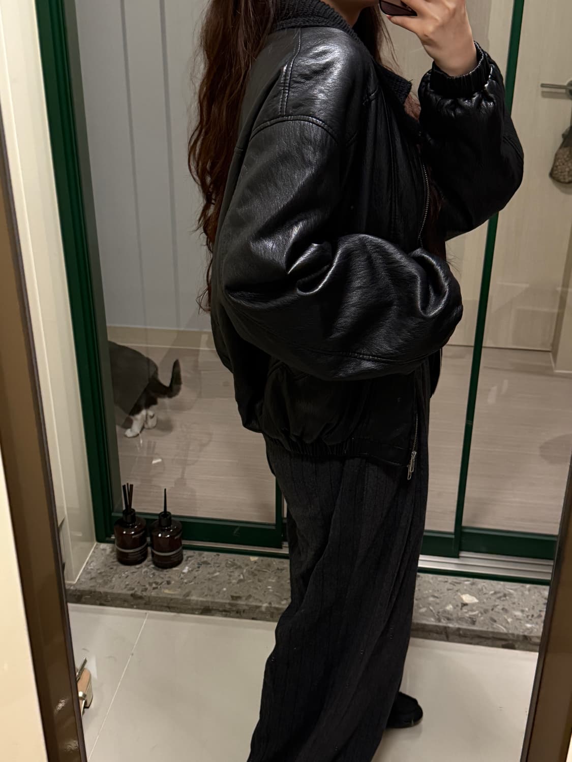 더일마 웨이브에코점퍼 상품이미지5