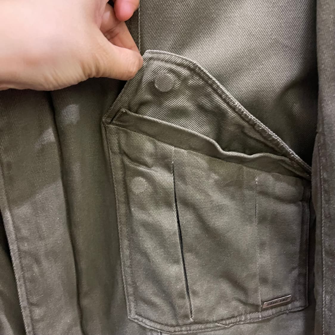 Hoodlamb Jacket 상품이미지4