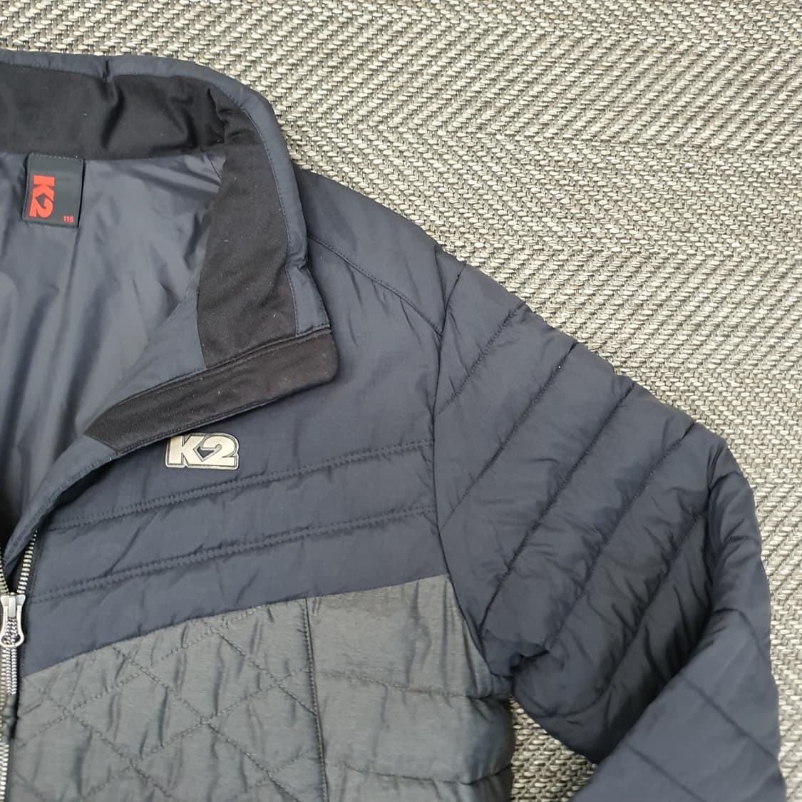 K2 간절기 경량패딩 자켓 남자110 상품이미지3
