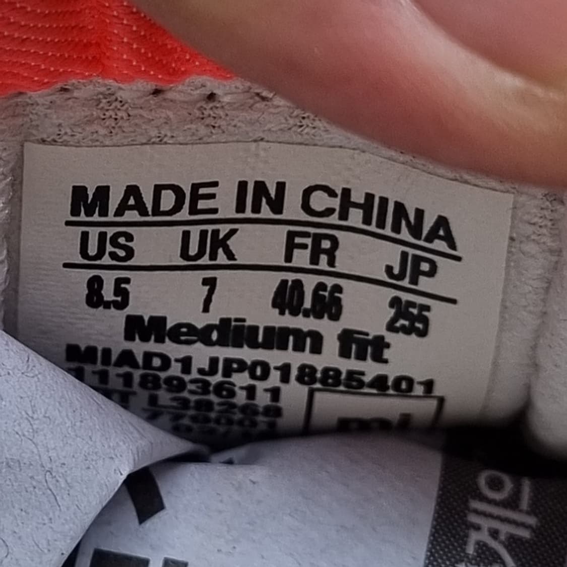 아디다스 zx700 운동화 255 상품이미지6