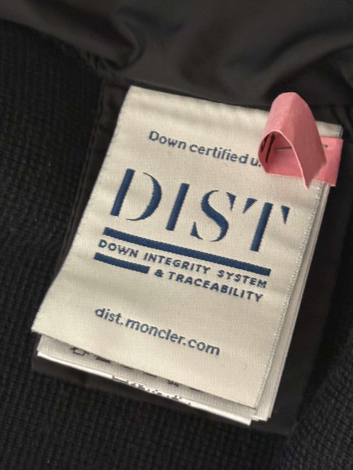 몽클레어 니트패딩 XXL 상품이미지5