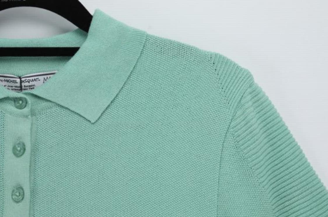 장미쉘바스키아 니트 상품이미지2