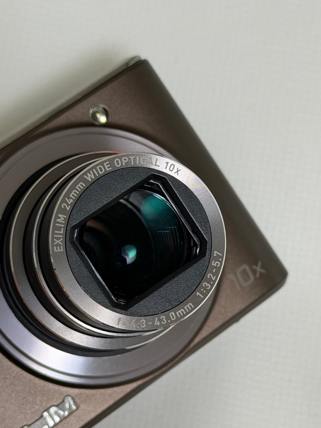 카시오 엑슬림 ex-h15 빈티지디카 상품이미지4