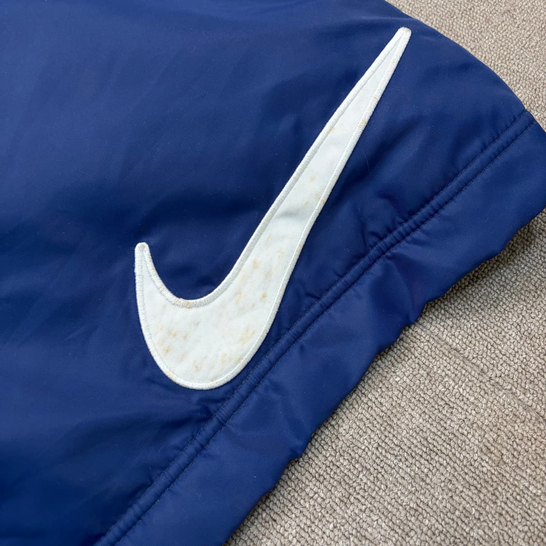 90-00s nike 나이키 롱 벤치코트 자켓 xl  상품이미지10