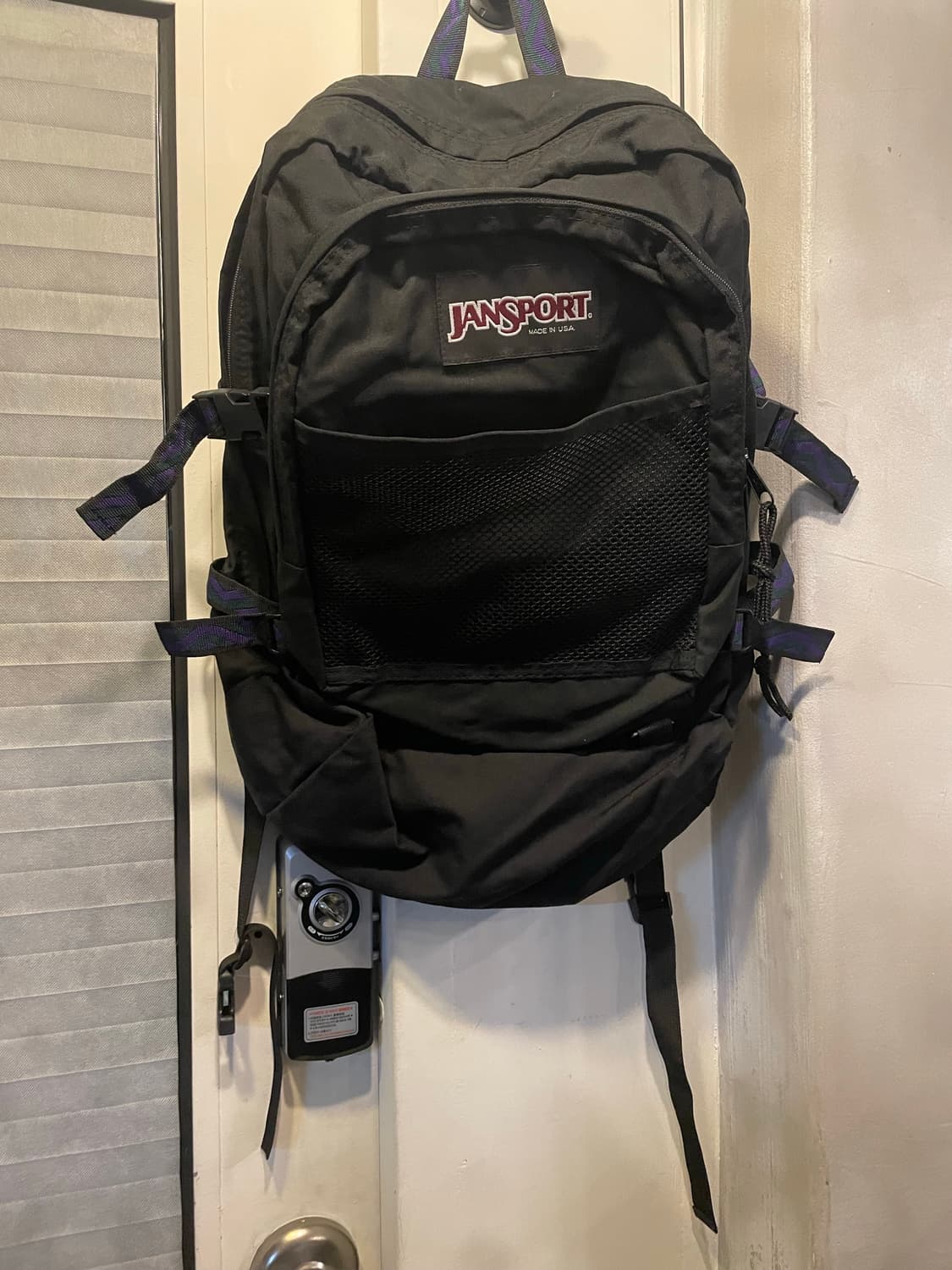 잔스포츠 유니크한디자인 USA 상품이미지1