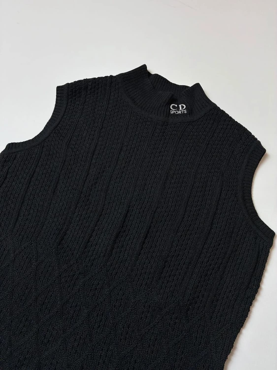 크리스찬디올 스포츠 90's 레이온 슬리브리스 PN8528 상품이미지2