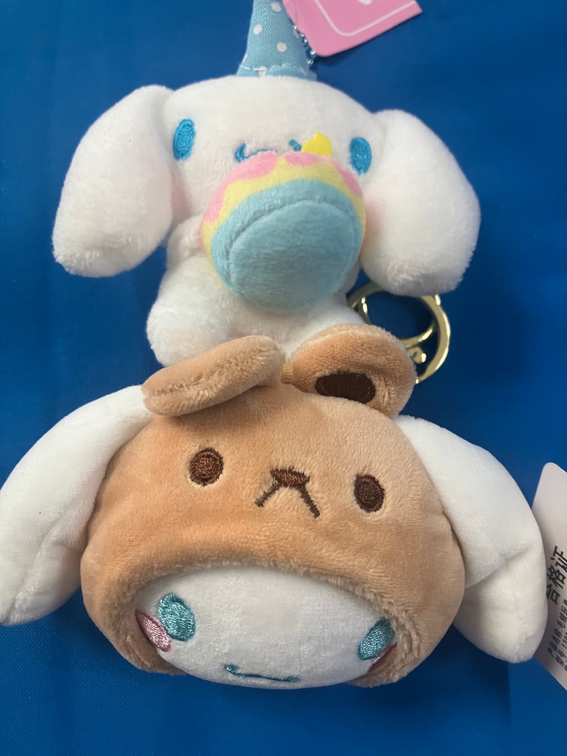 산리오 시나몬롤 키링 상품이미지2