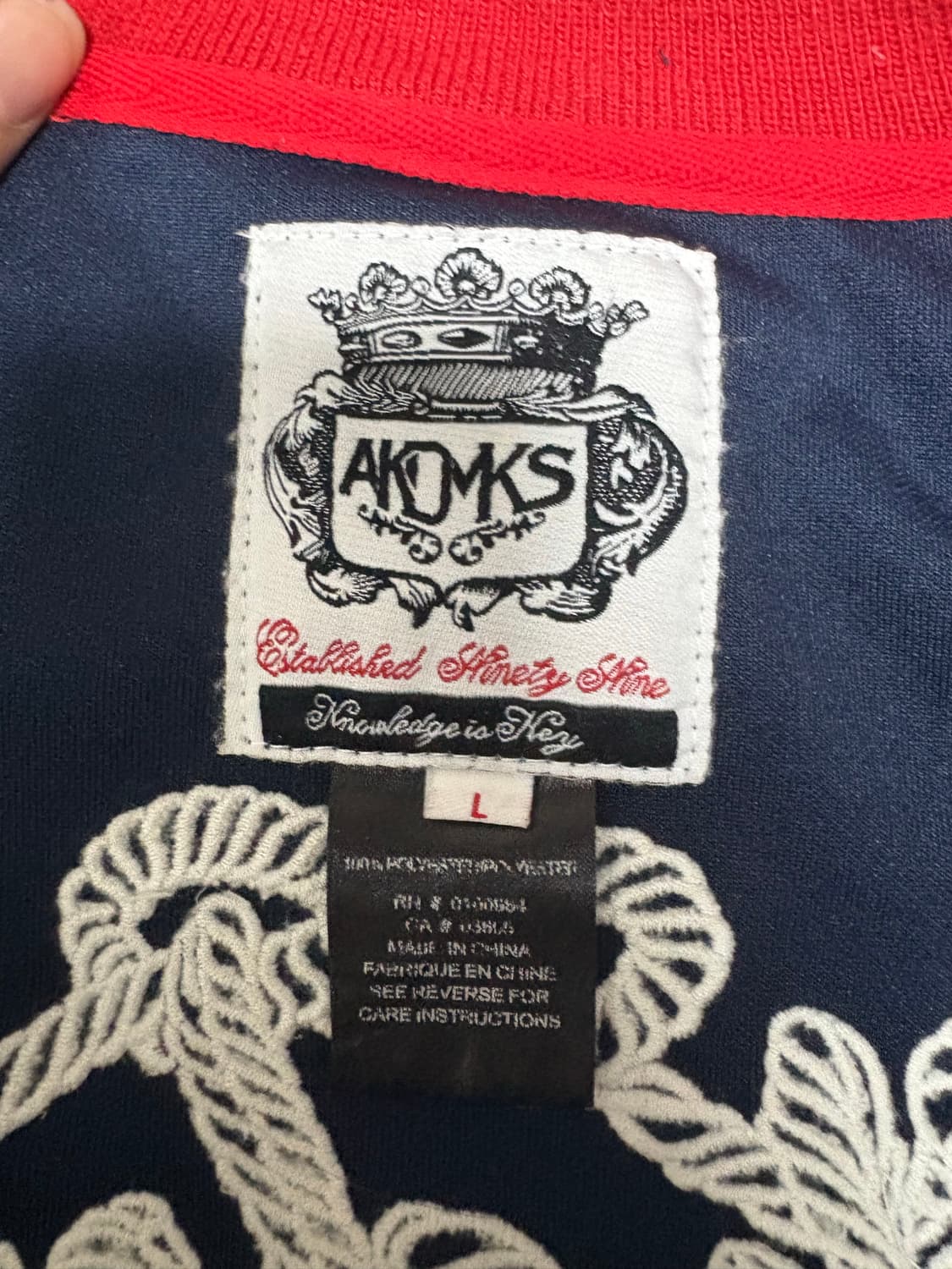 펑크 y2k 크롭 집업 상품이미지7