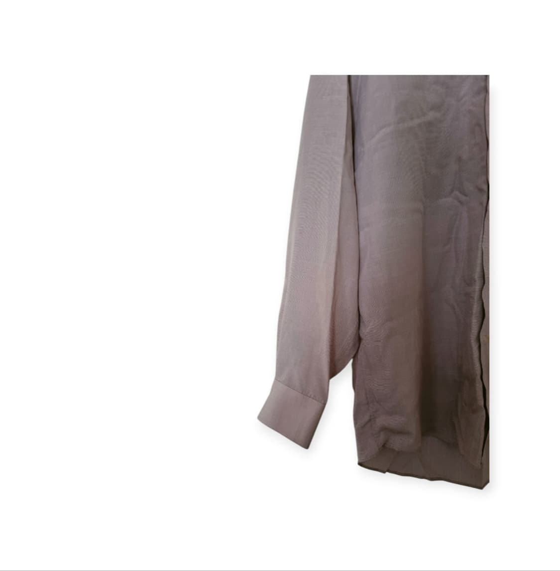 renoma 남성 셔츠/100사이즈 상품이미지4