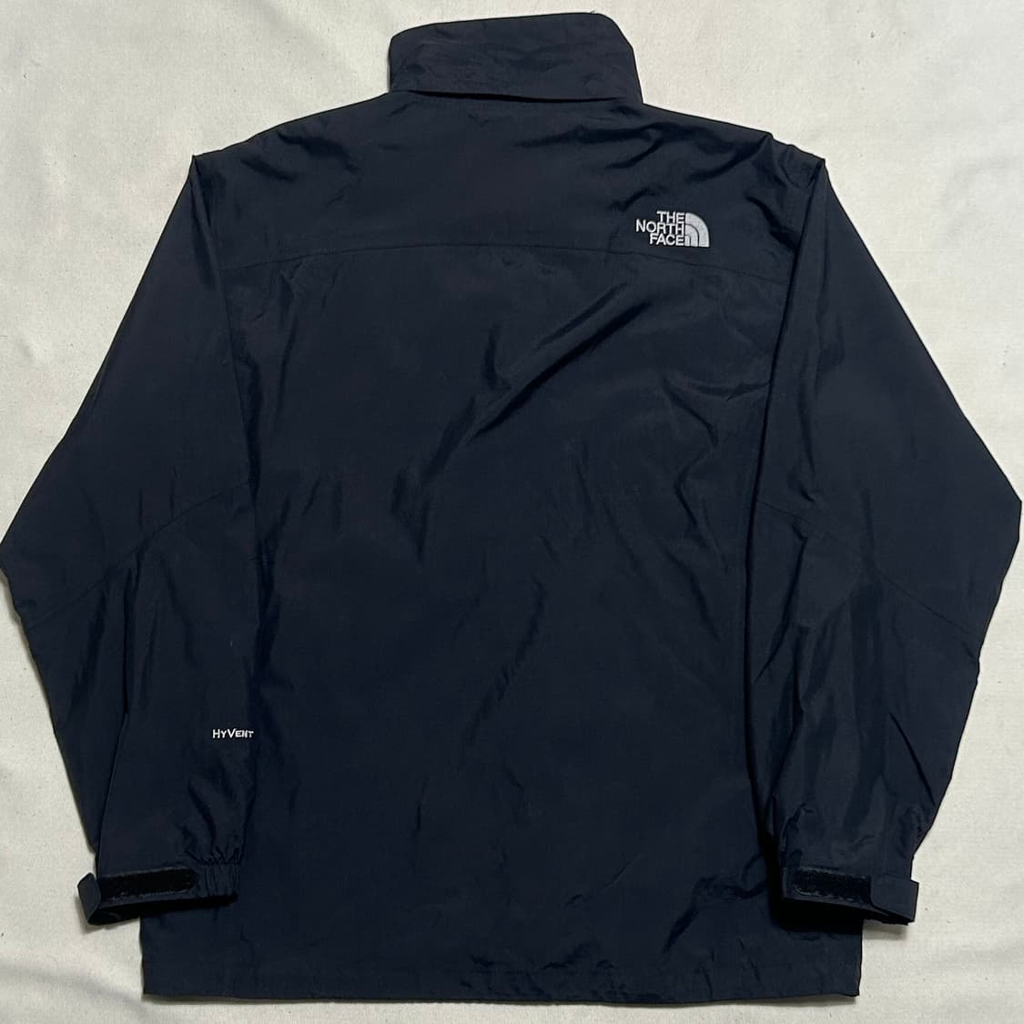🫶🏻 노스페이스 Hyvent 블랙 바람막이 🫶🏻 상품이미지3