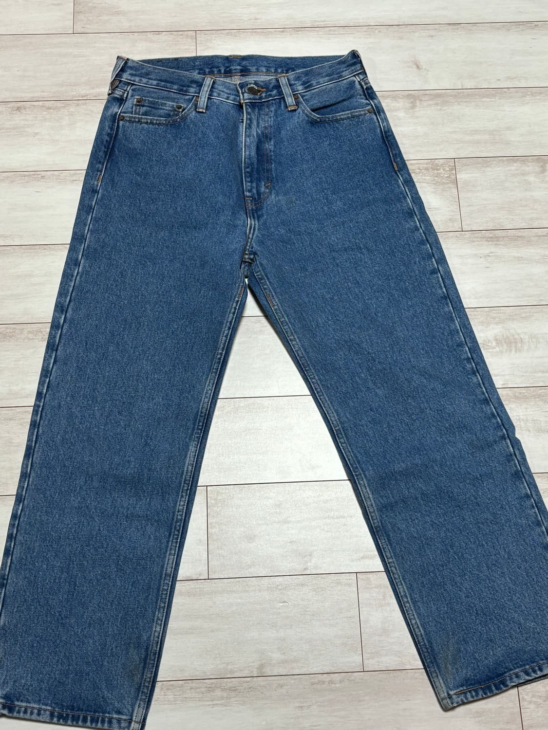 리바이스 배기 데님 상품이미지1