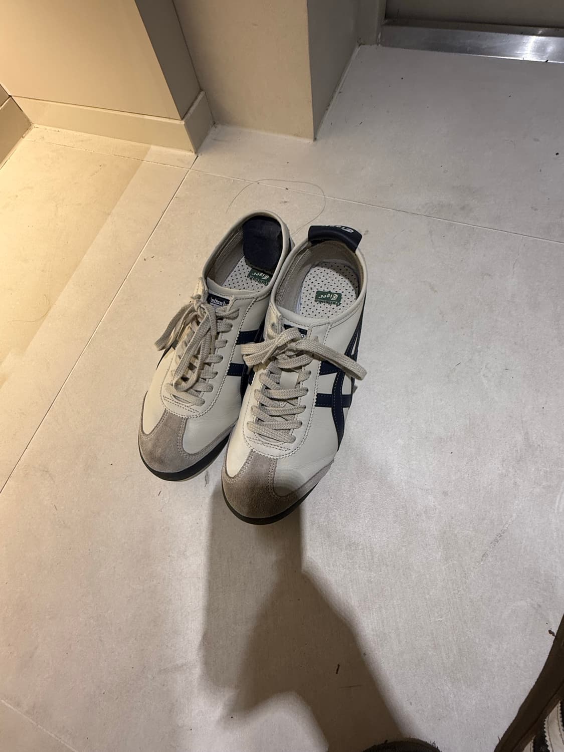 오니츠카타이거 멕시코66 버치 상품이미지2