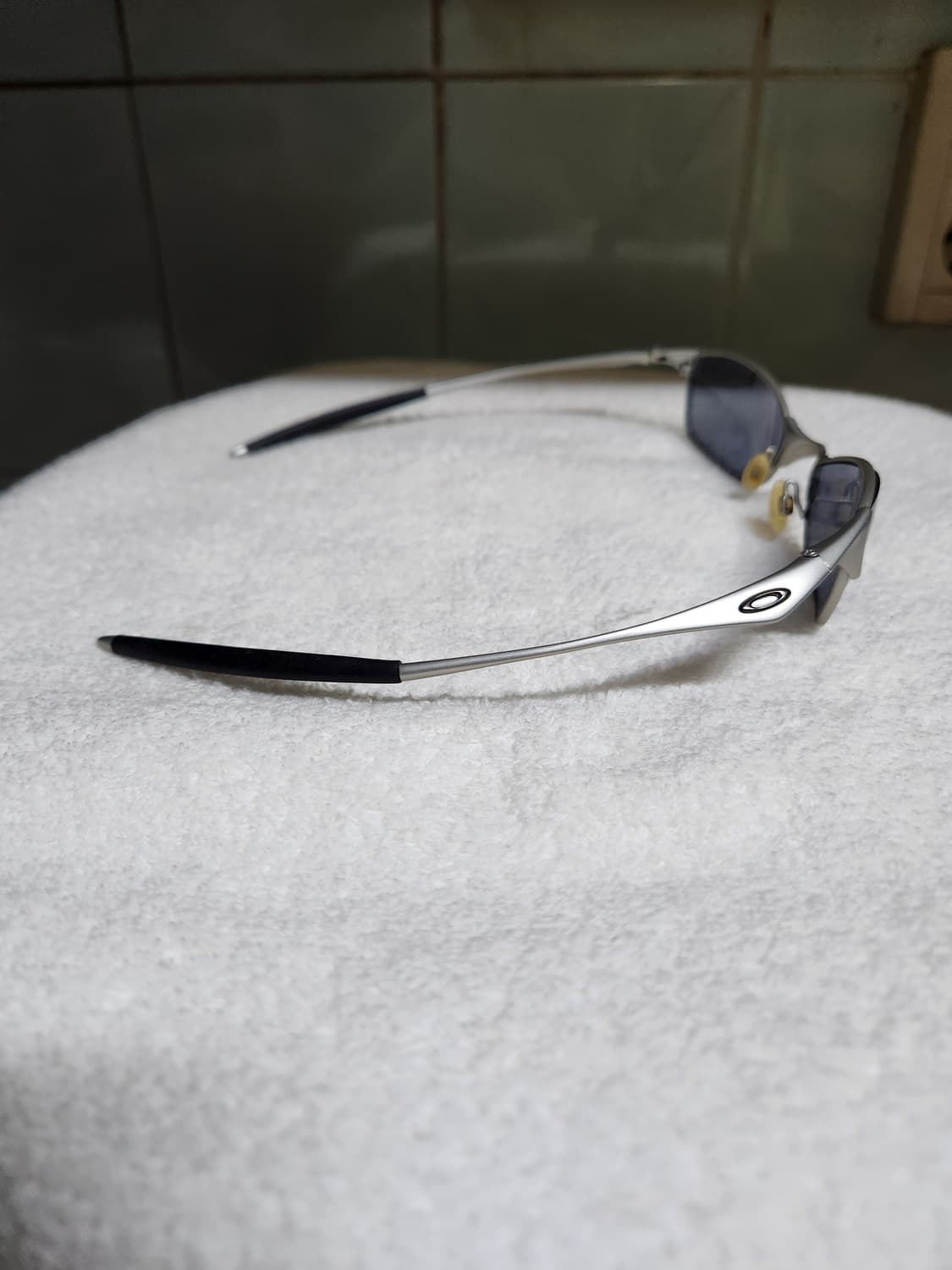 오클리 와이어탭 선글라스 고글 oakley wiretap 상품이미지2