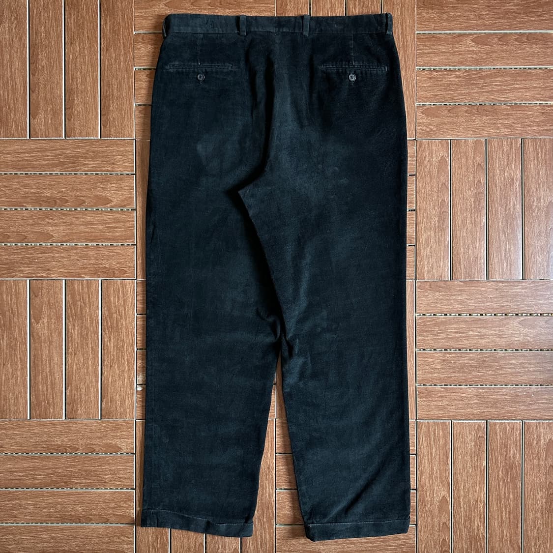 80-90’s Linea Naturale usa made trouser 상품이미지2