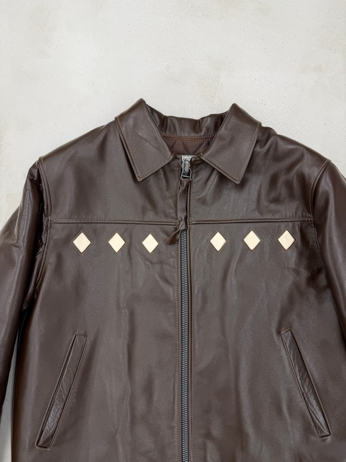 말가죽 스포츠자켓 42사이즈  상품이미지2