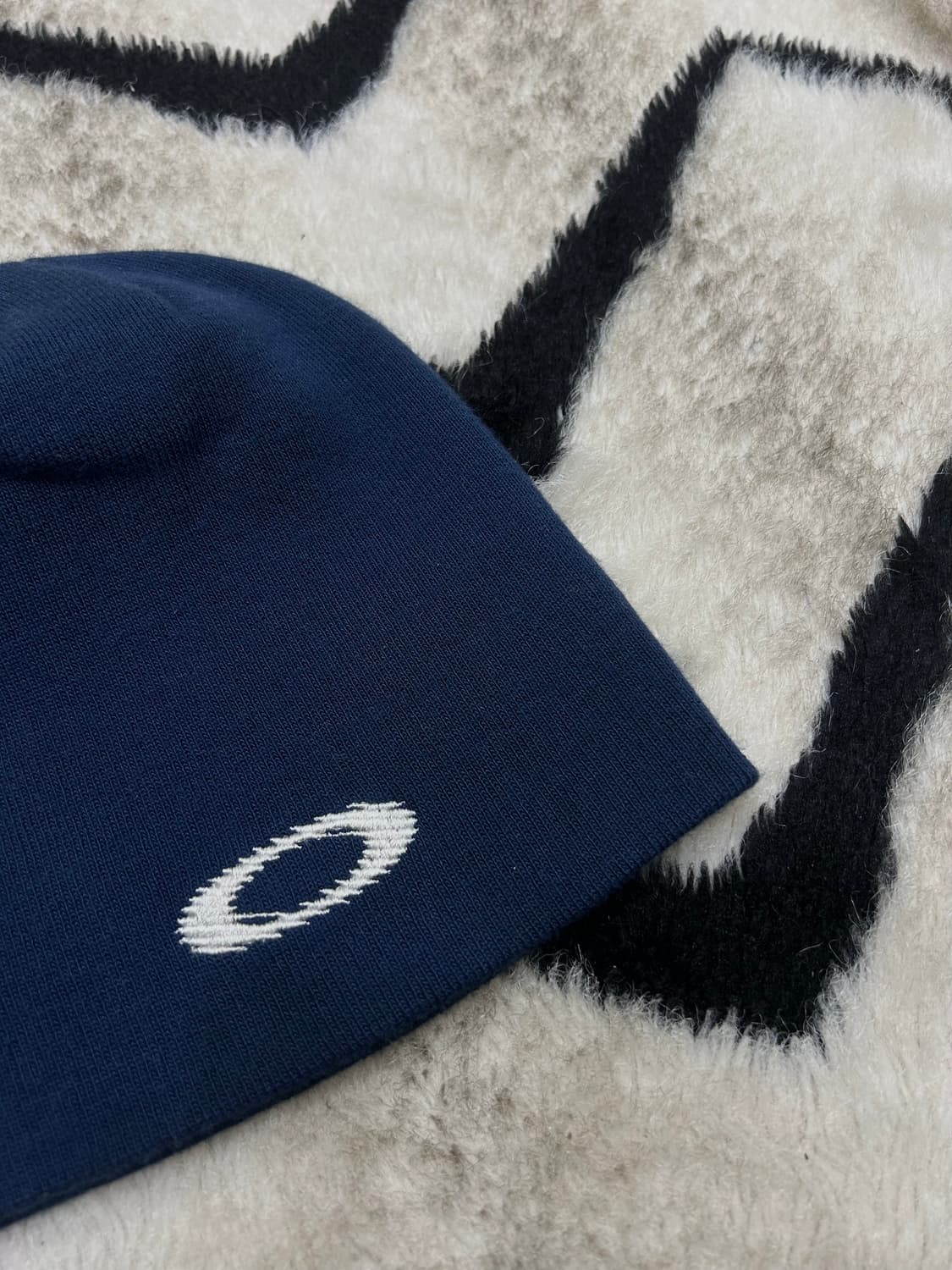 오클리 USA 소프트웨어 비니/네이비 상품이미지1