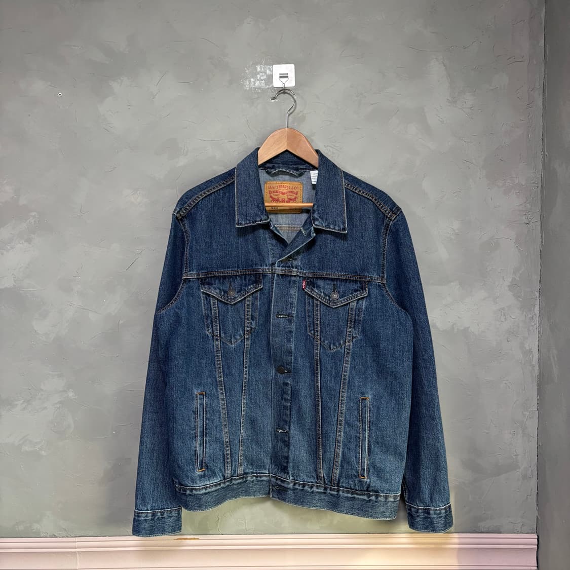 리바이스 데님 트러커 자켓 상품이미지1