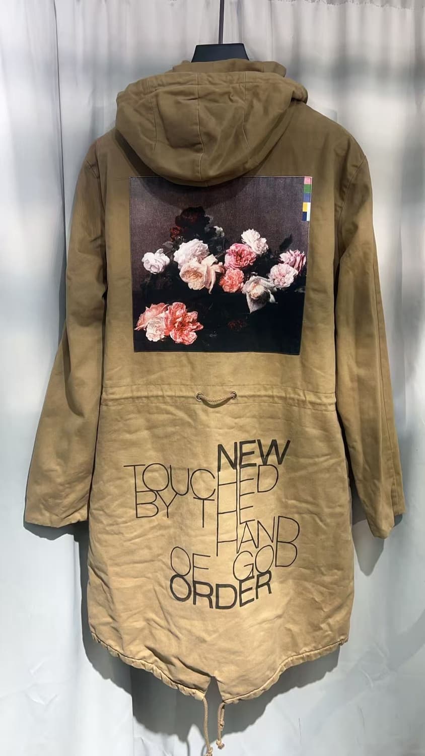 라프시몬스 리덕스 아카이브 야상코트 상품이미지10