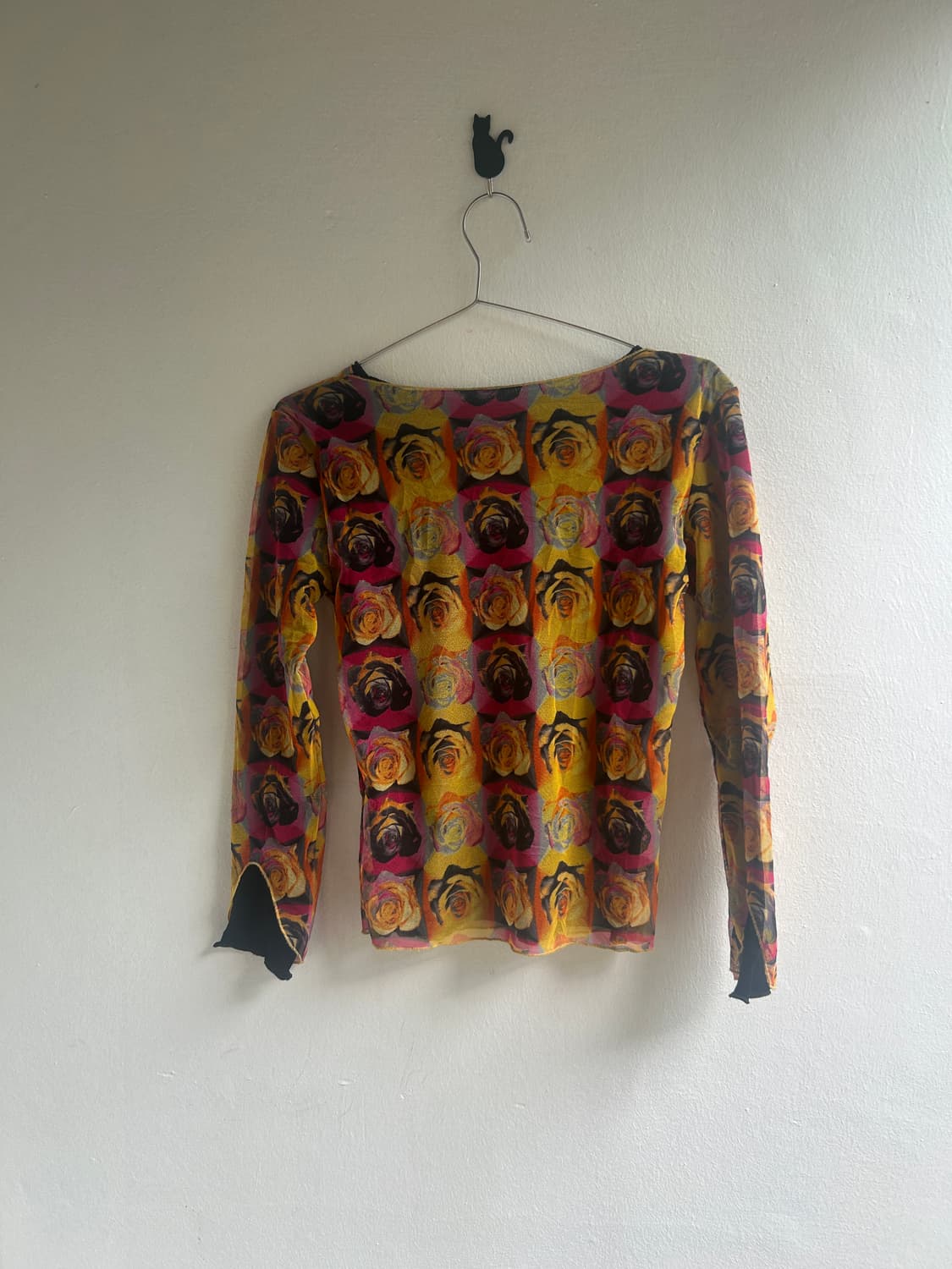 장미 메쉬탑  상품이미지6