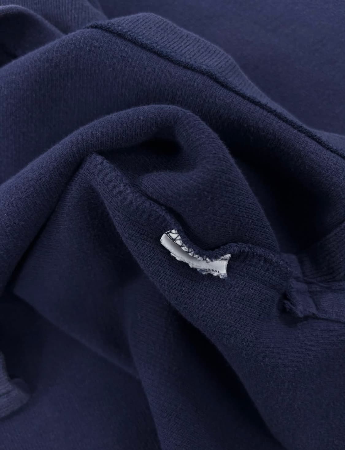  폴로 랄프로렌 반집업 네이비 니트   상품이미지4