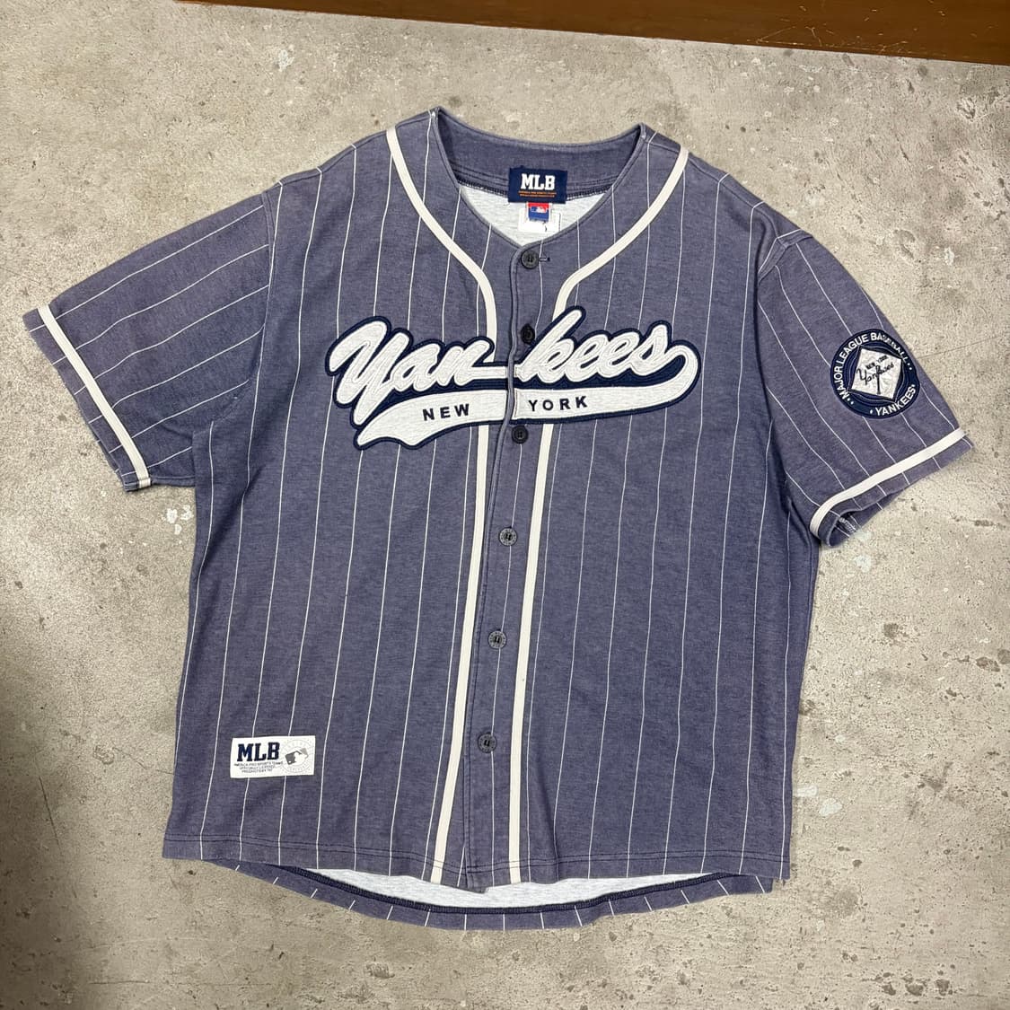 MLB 양키즈 유니폼[2670] 상품이미지1