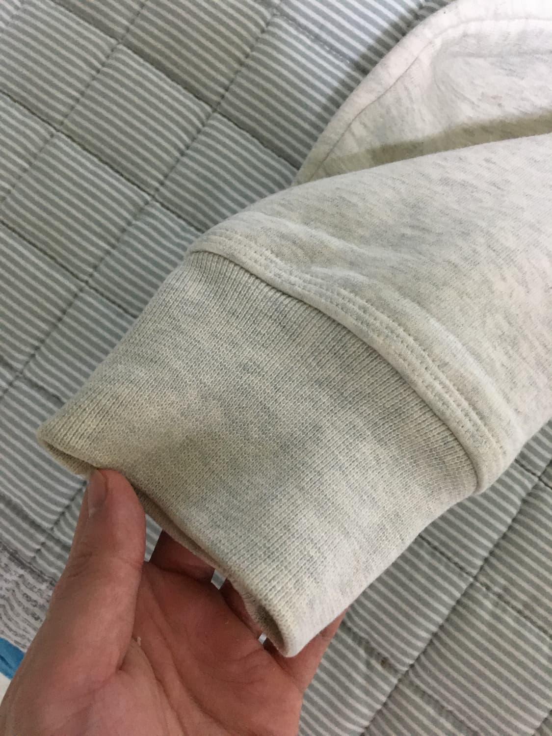 스투시 월드투어 후드 애쉬 래더 2022 상품이미지4