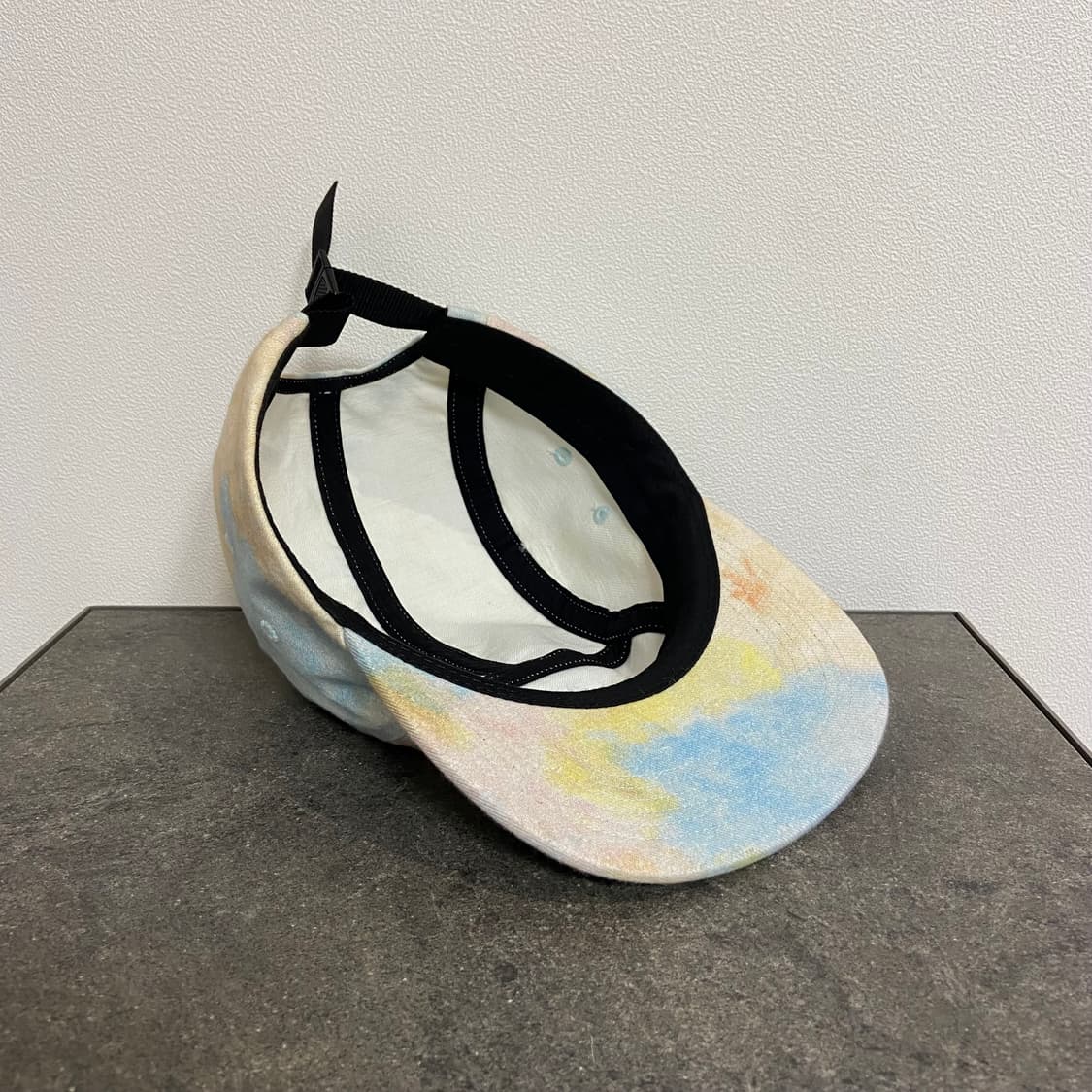 (OS) 슈프림 박스로고 캠프캡 모자 멀티 컬러 다이드 상품이미지7