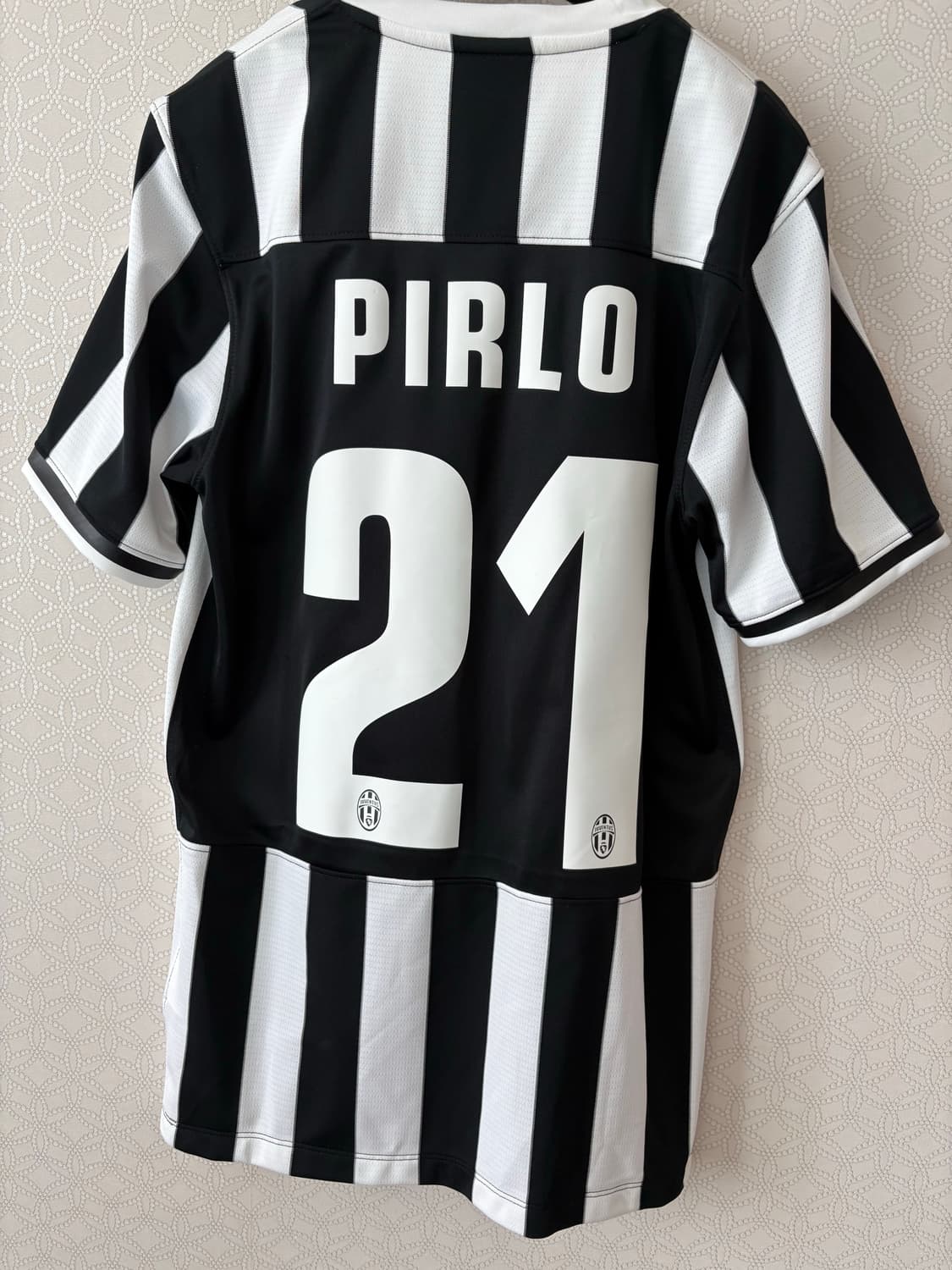 나이키 13-14 유벤투스 피를로 레플리카 유니폼 상품이미지2