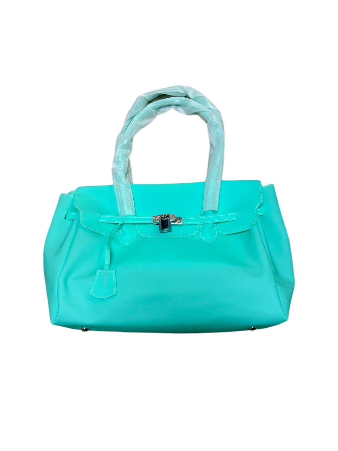 Mint 키키백 젤리백 버킨젤리 퍼킨백 L 상품이미지1