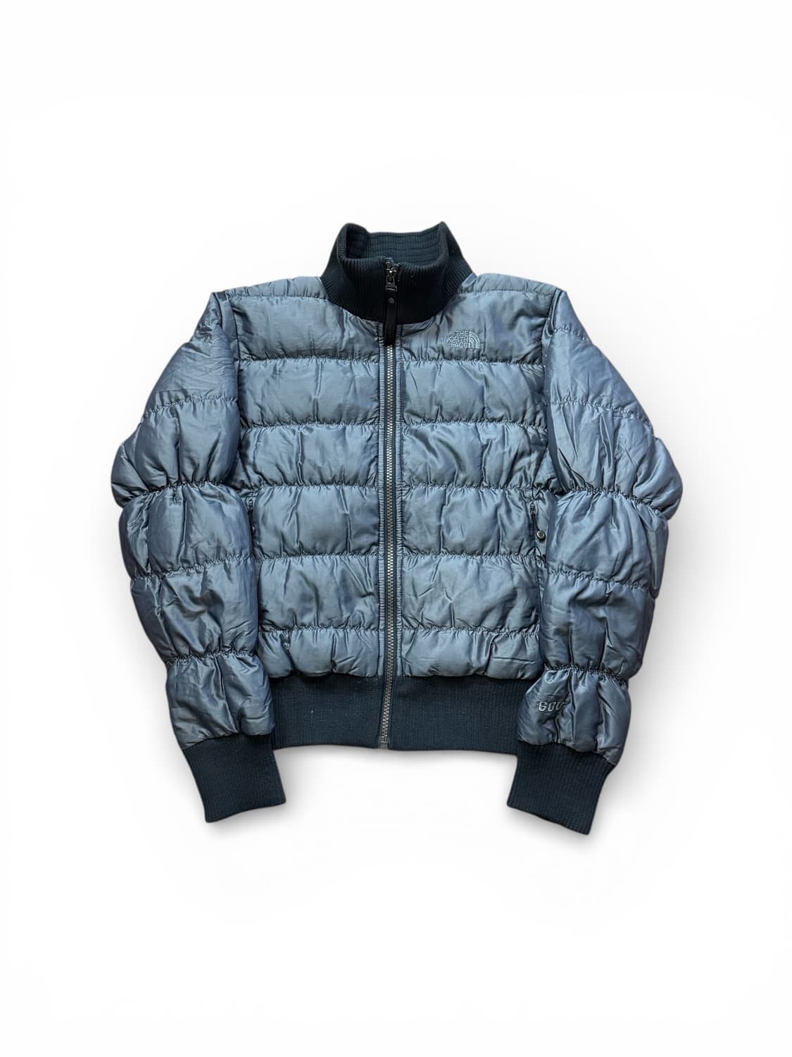 TNF 노스페이스 600 크롭 구스다운 패딩  상품이미지1