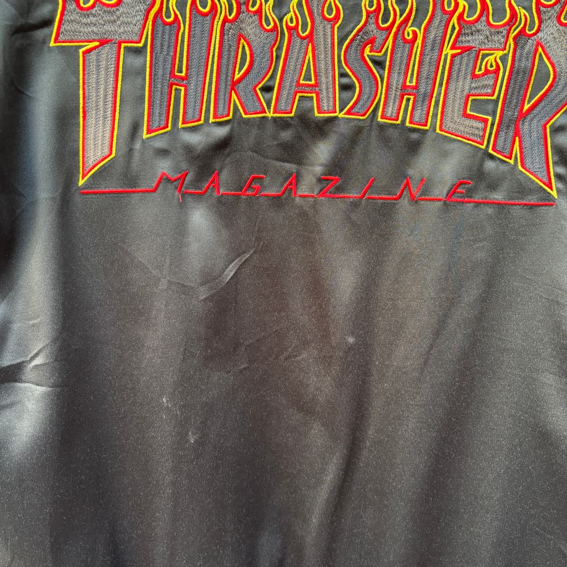 Thrasher 트레셔 스카잔 스카쟌 자켓 상품이미지7