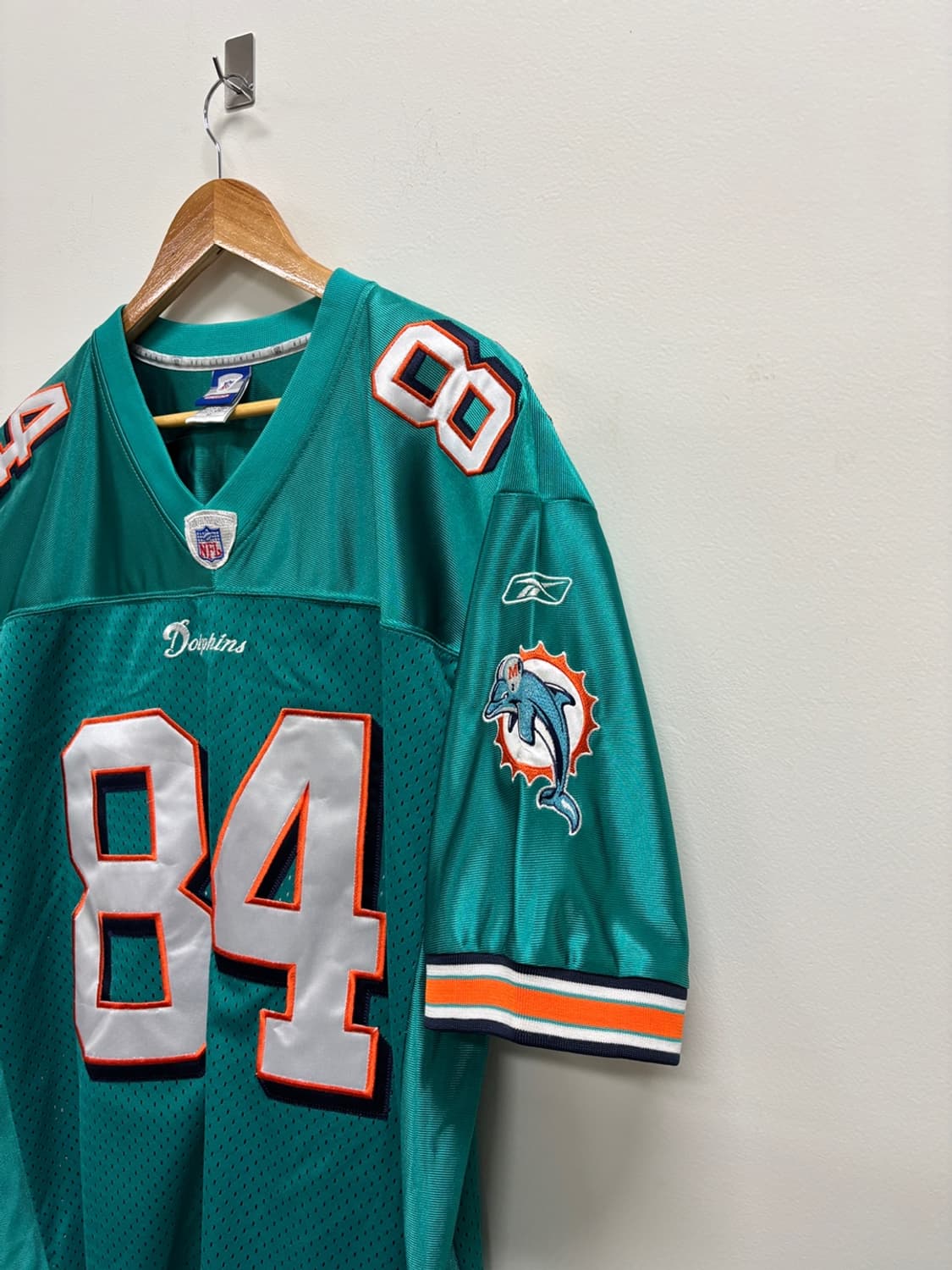 리복 NFL 마이애미 돌핀스 져지 50 [50812] 상품이미지2