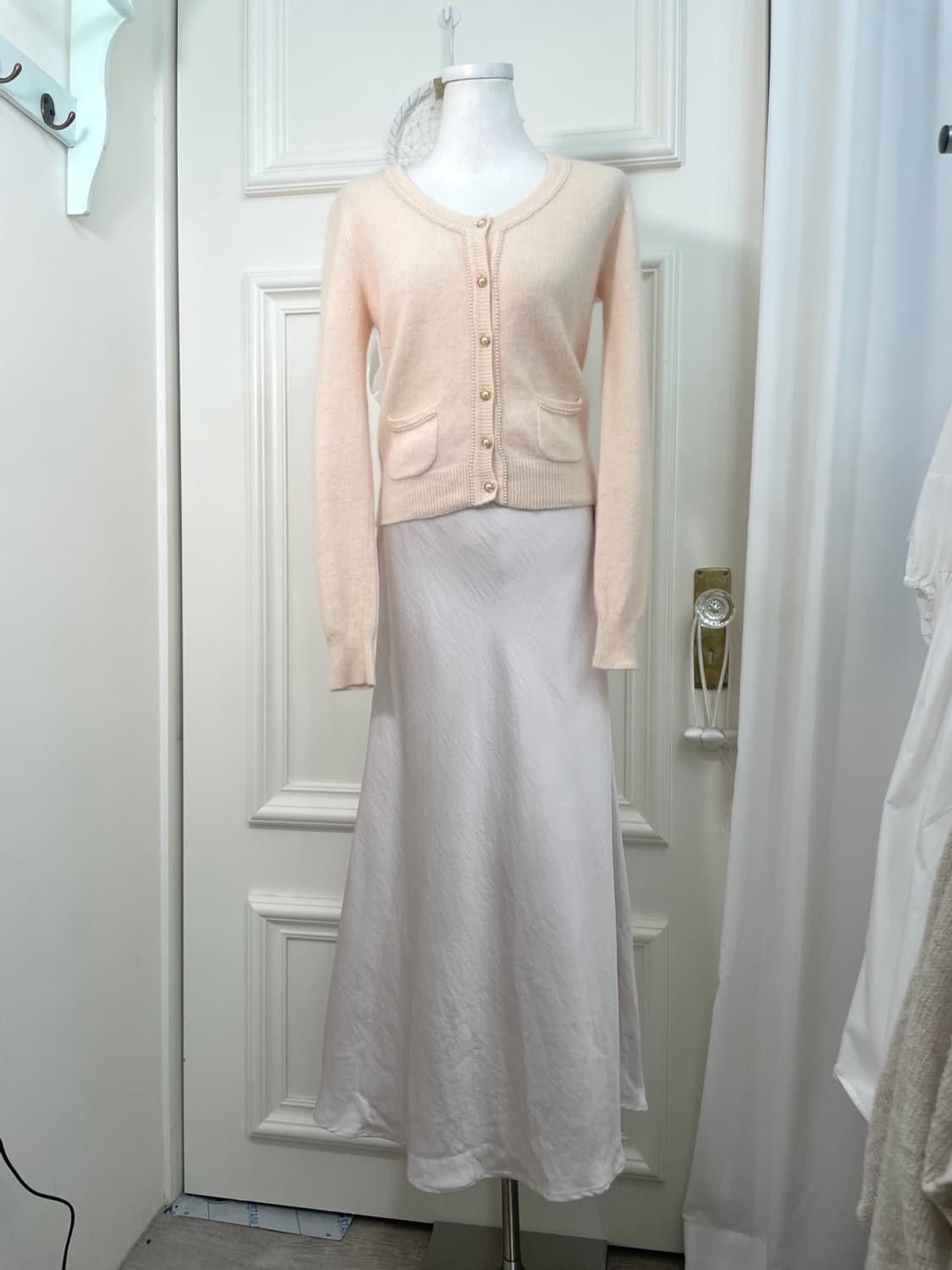 coral pearl point basic pocket slim card 상품이미지2