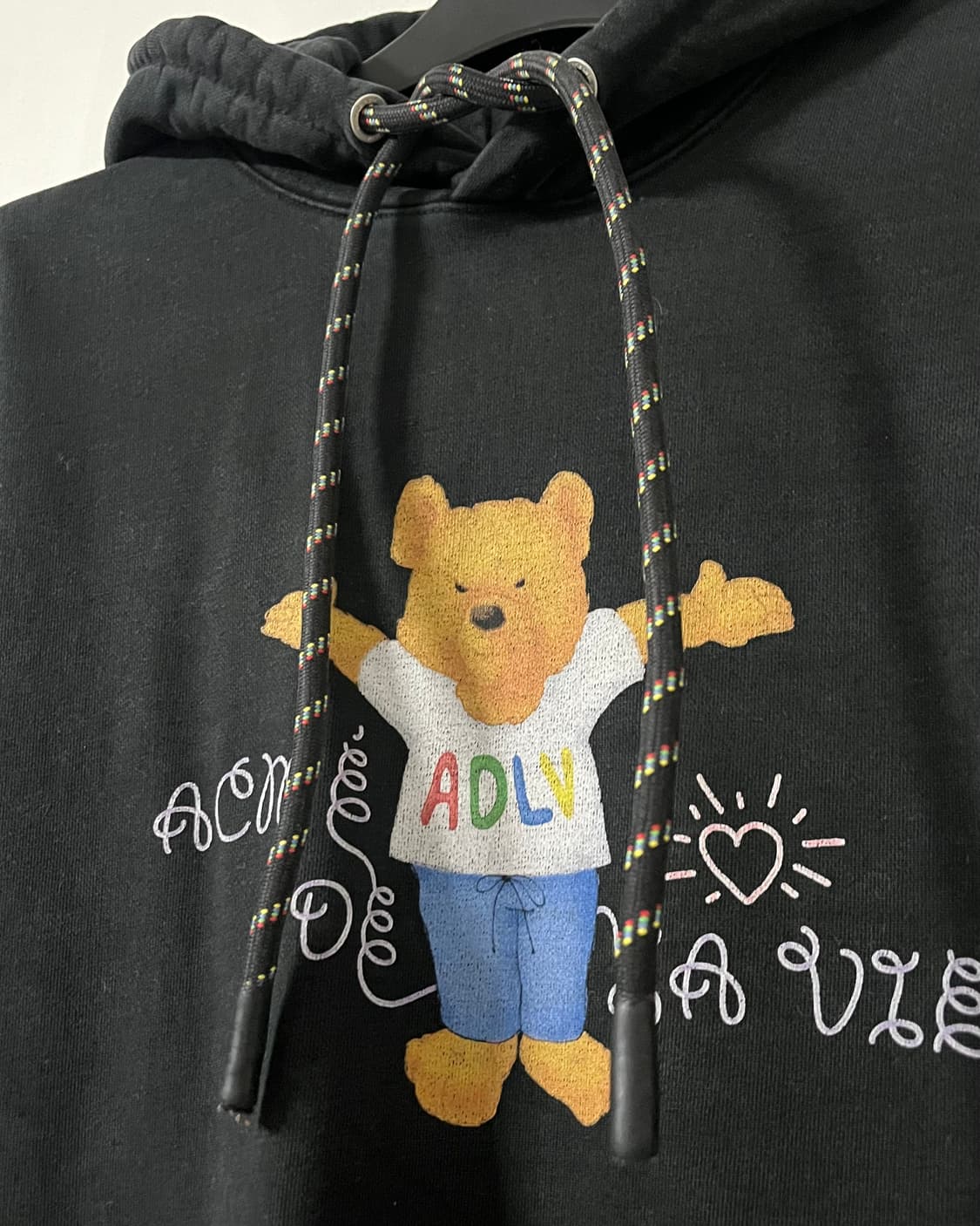아크메드라비 오버핏 후디 상품이미지6
