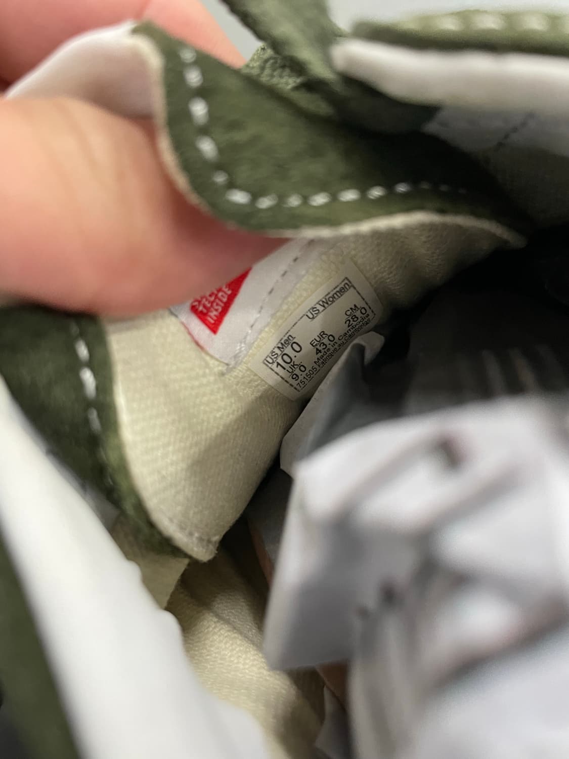 반스 스포츠 280 (gr-4100) 상품이미지7