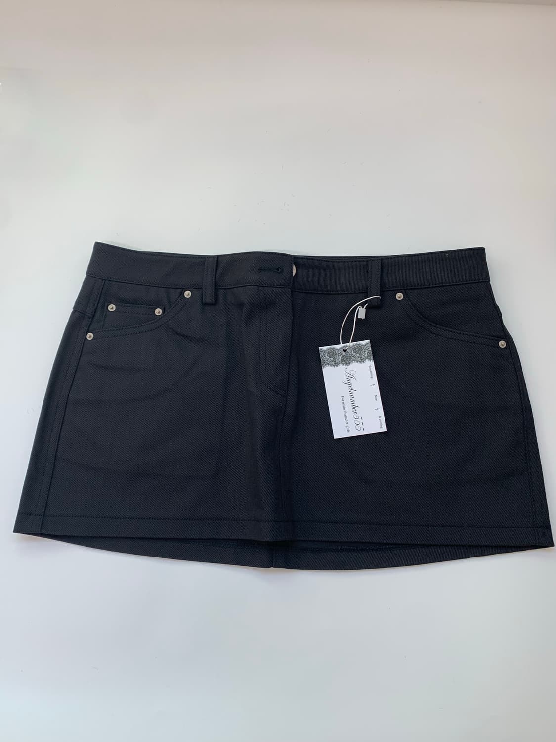 Seductive low waist skirt / M SIZE 상품이미지7