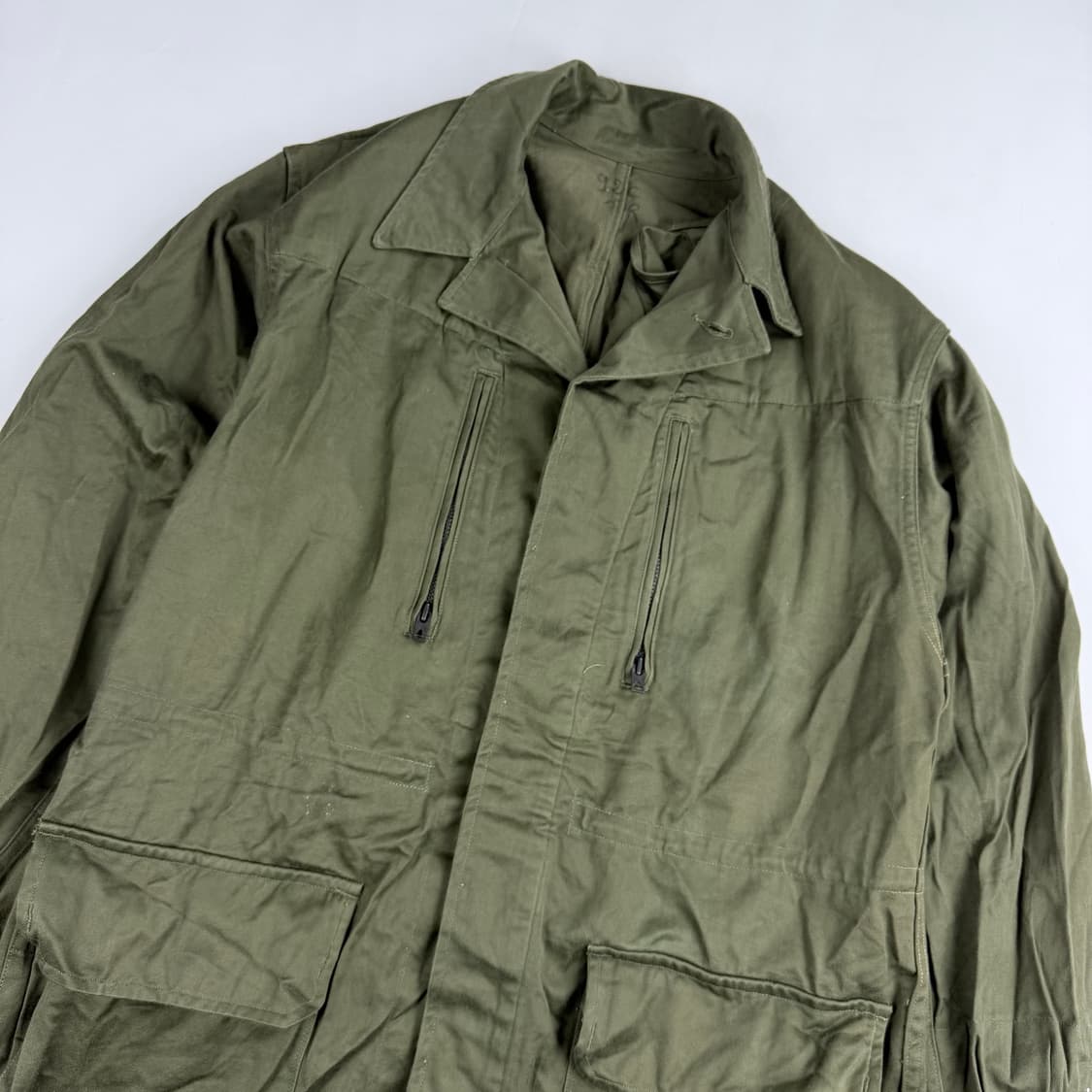 프랑스군 m64 재킷 상품이미지2