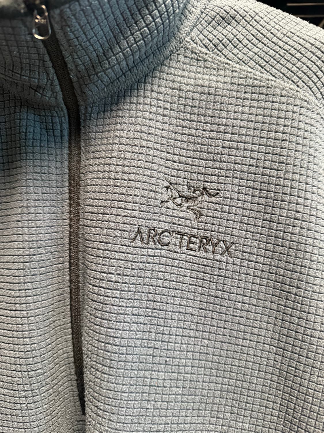 아크테릭스 델타 하프집업 플리스 S made in canada 상품이미지3