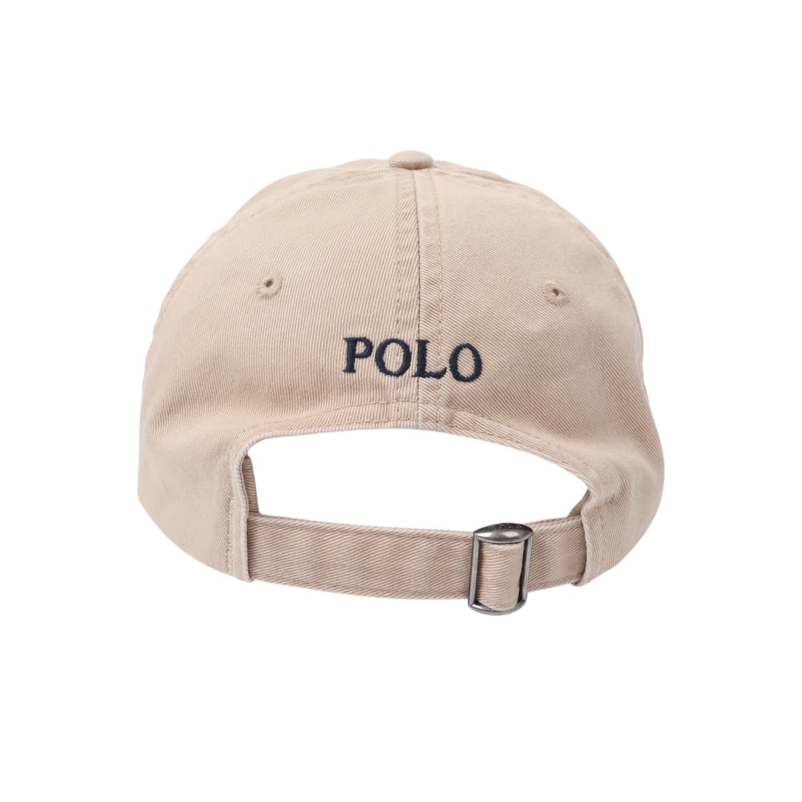 폴로 랄프로렌 신형 QR 베이지 코튼 볼캡 상품이미지6