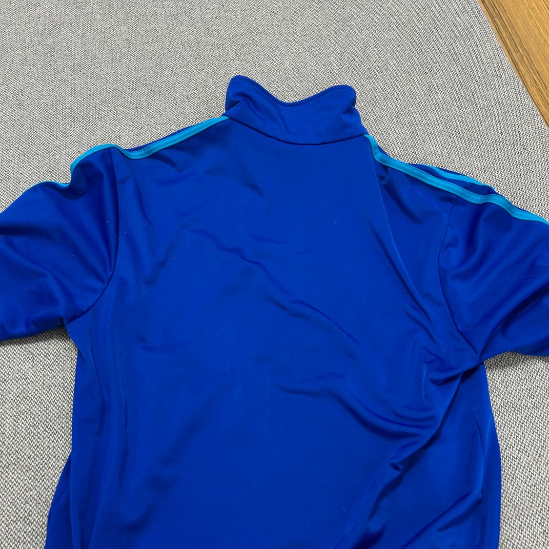 아디다스 블루 파이어버드 져지(85) 상품이미지5