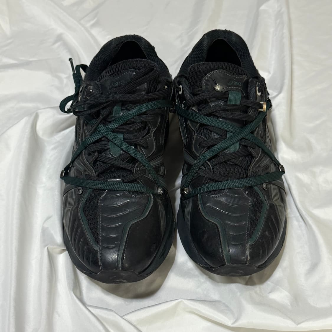 아식스 x 앤더슨 벨 콜라보 HN2-S 프로토블라스트 블랙 상품이미지3