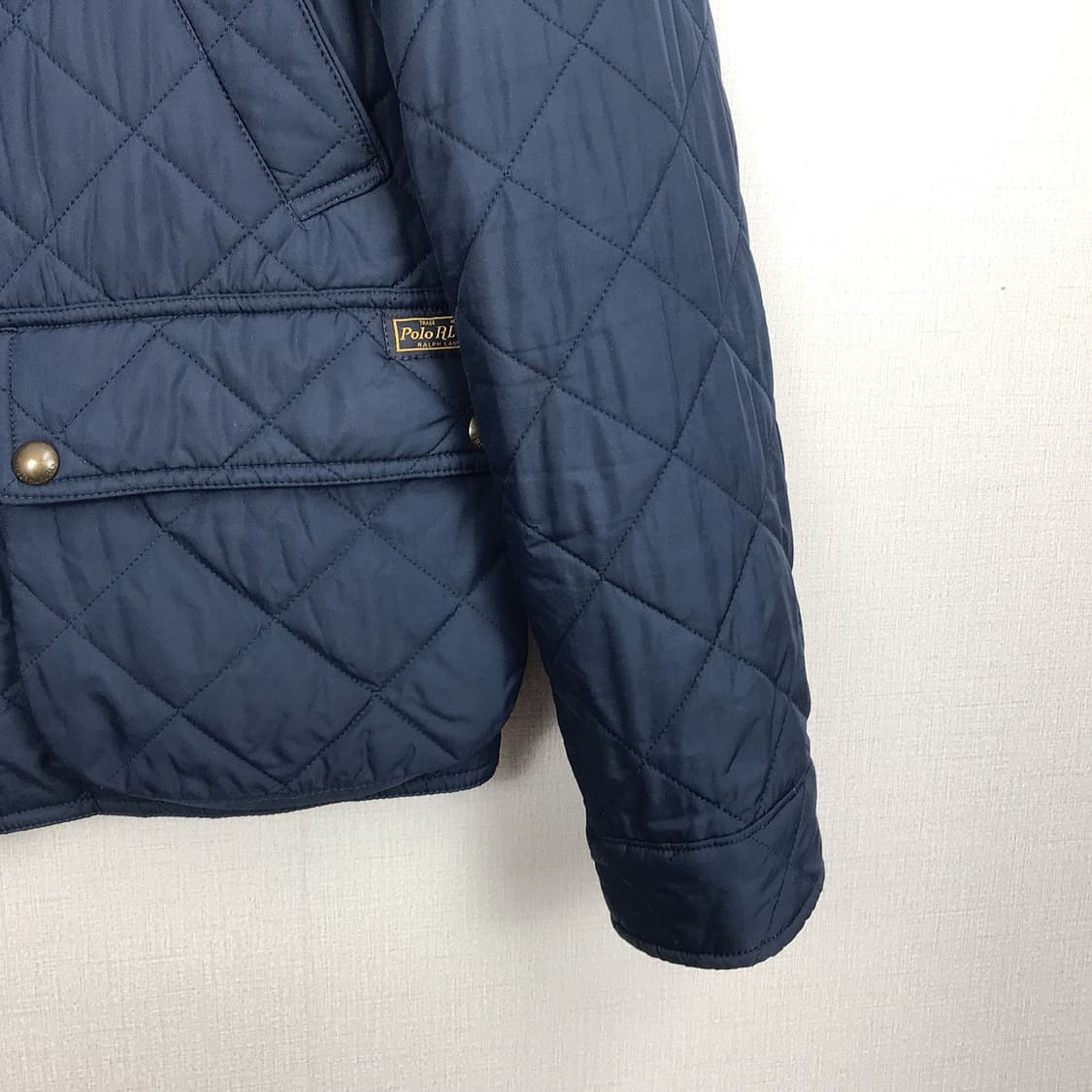 폴로 랄프로렌 POLO 퀼팅 점퍼 자켓 남성M (95) 상품이미지5