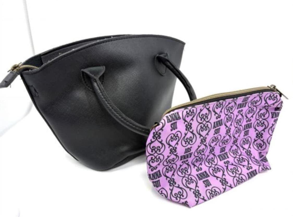 안나수이 2way 미니 토트백 상품이미지7