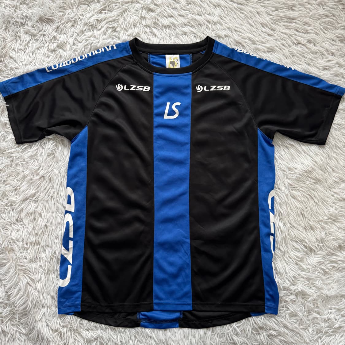 LUzeSOMBRA 일본빈티지 축구 유니폼 빈티지유니폼 축구반팔 반팔 상품이미지2