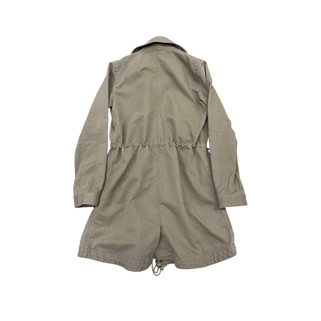 꼼뜨와데꼬또니에 더블브레스티드 트렌치 야상코트 상품이미지4