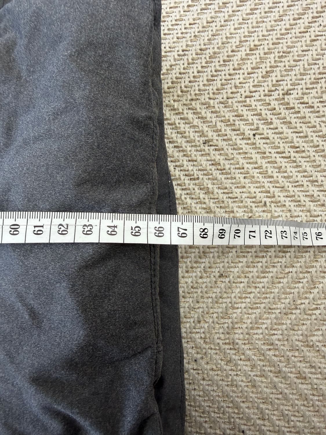 정품) 라코스테 남성 패딩조끼 48(95) 상품이미지9