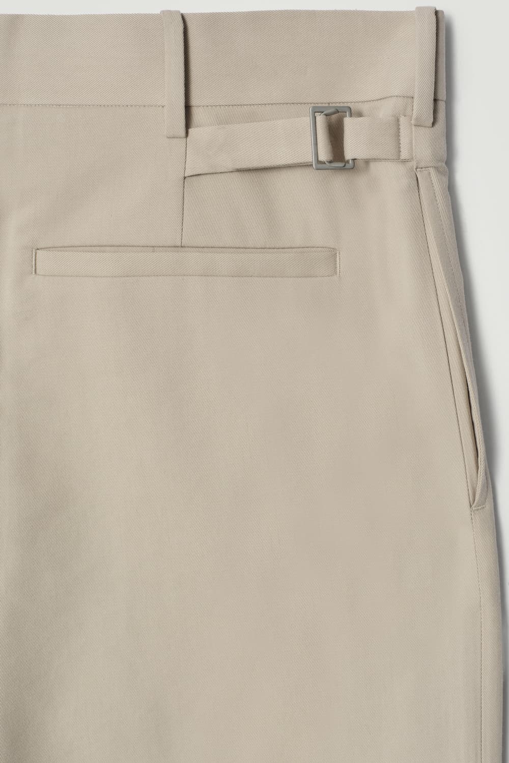 COS 코스 테일러드 와이드 레그 트라우저 몰 52사이즈 상품이미지4